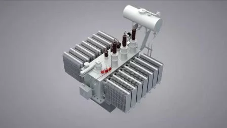 sous-station préfabriquée par transformateur combiné de production d'énergie photovoltaïque 35kv